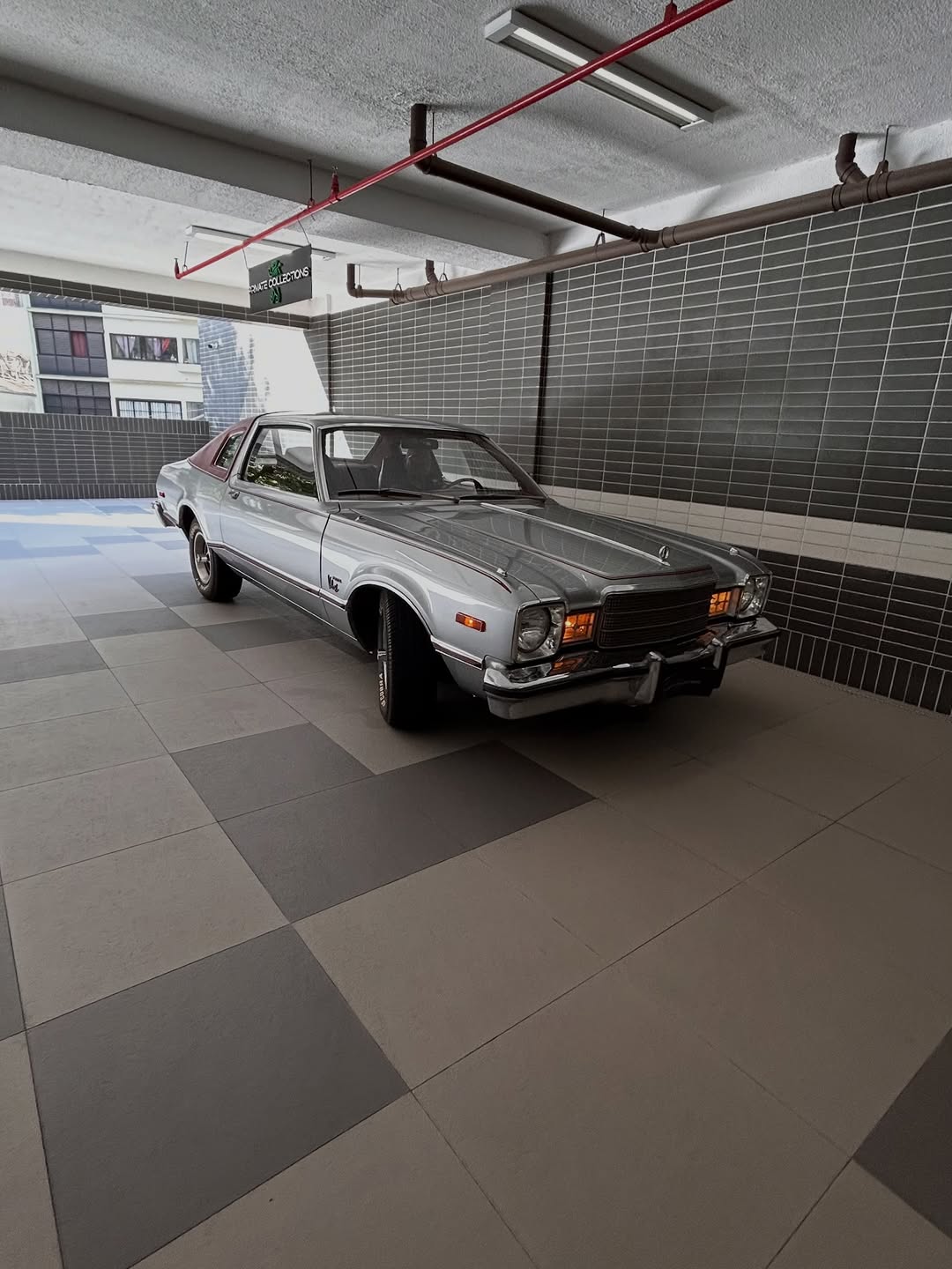 PLYMOUTH VOLARE PREMIER COUPÉ - Imagem 19