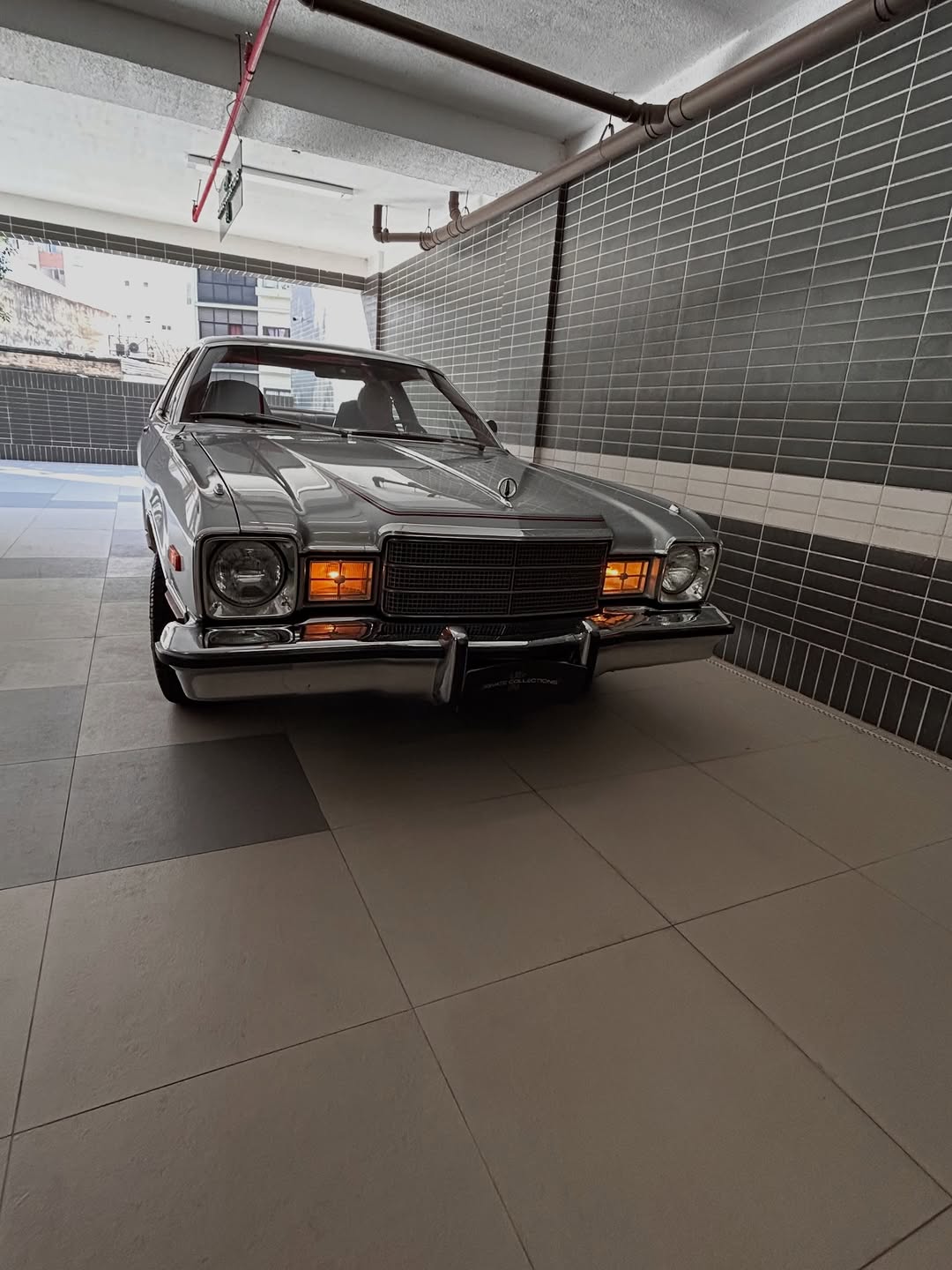 PLYMOUTH VOLARE PREMIER COUPÉ - Imagem 4