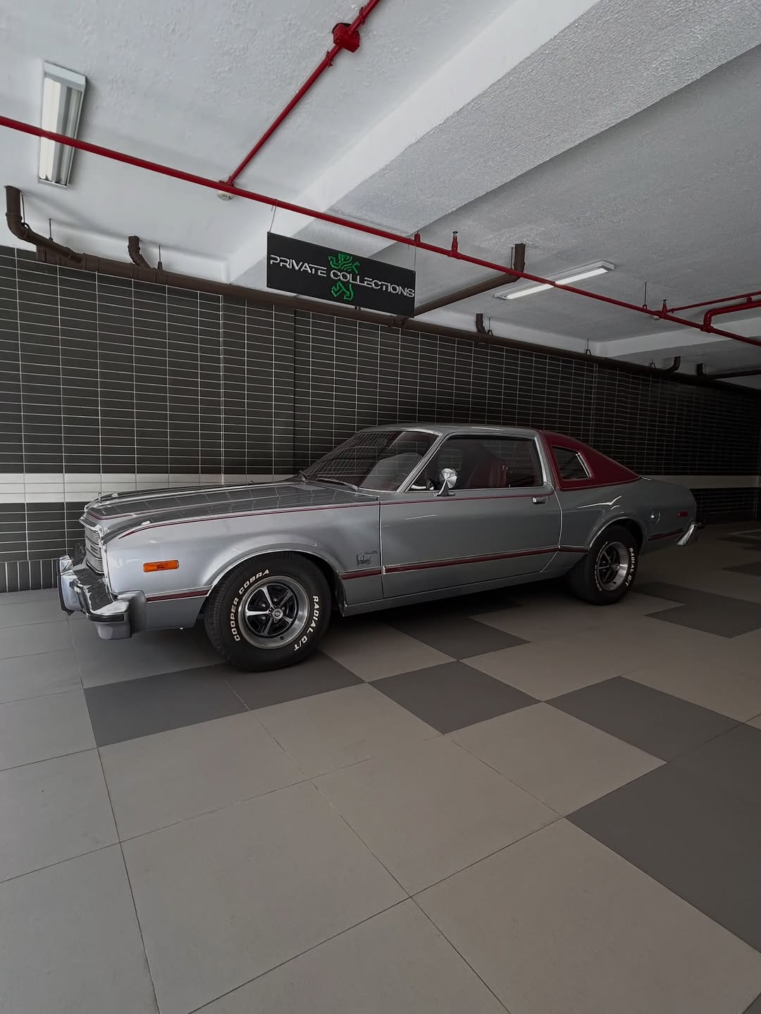 PLYMOUTH VOLARE PREMIER COUPÉ - Imagem 5
