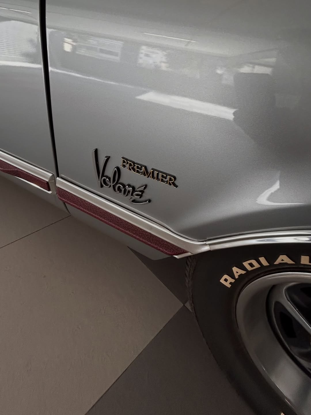 PLYMOUTH VOLARE PREMIER COUPÉ - Imagem 6