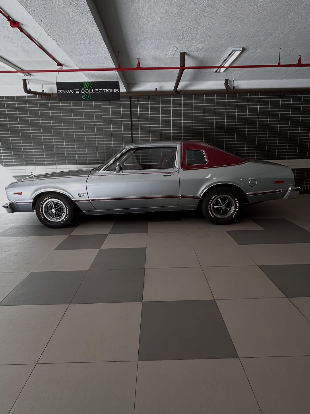 PLYMOUTH VOLARE PREMIER COUPÉ - Imagem 7