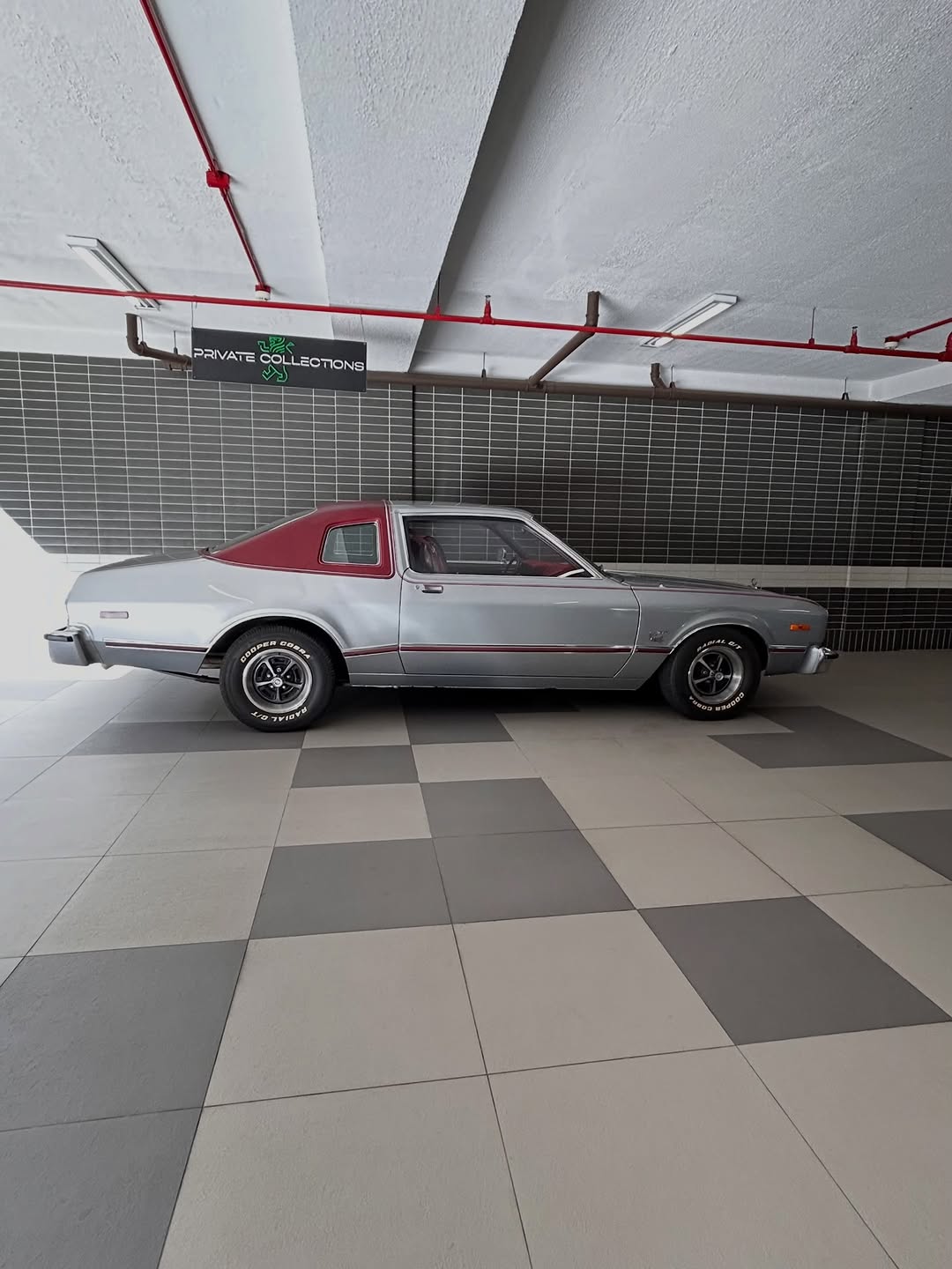 PLYMOUTH VOLARE PREMIER COUPÉ - Imagem 8