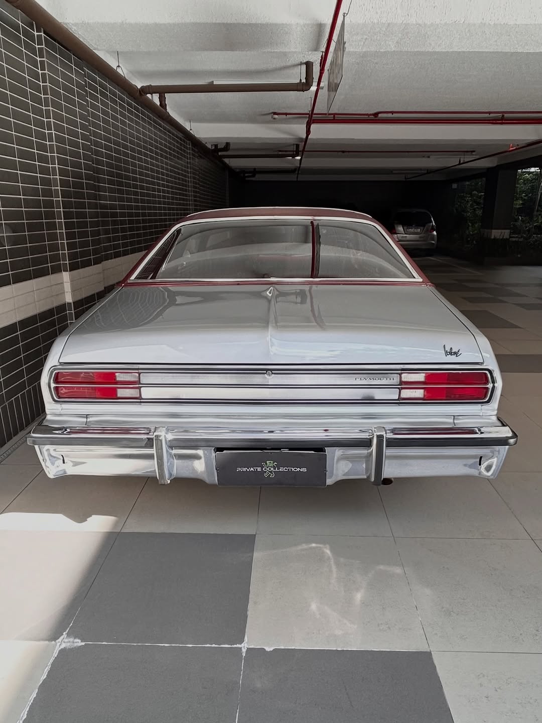 PLYMOUTH VOLARE PREMIER COUPÉ - Imagem 10
