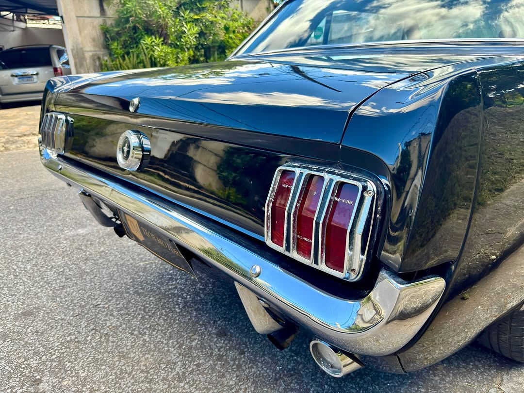 FORD MUSTANG HARDTOP - Imagem 2