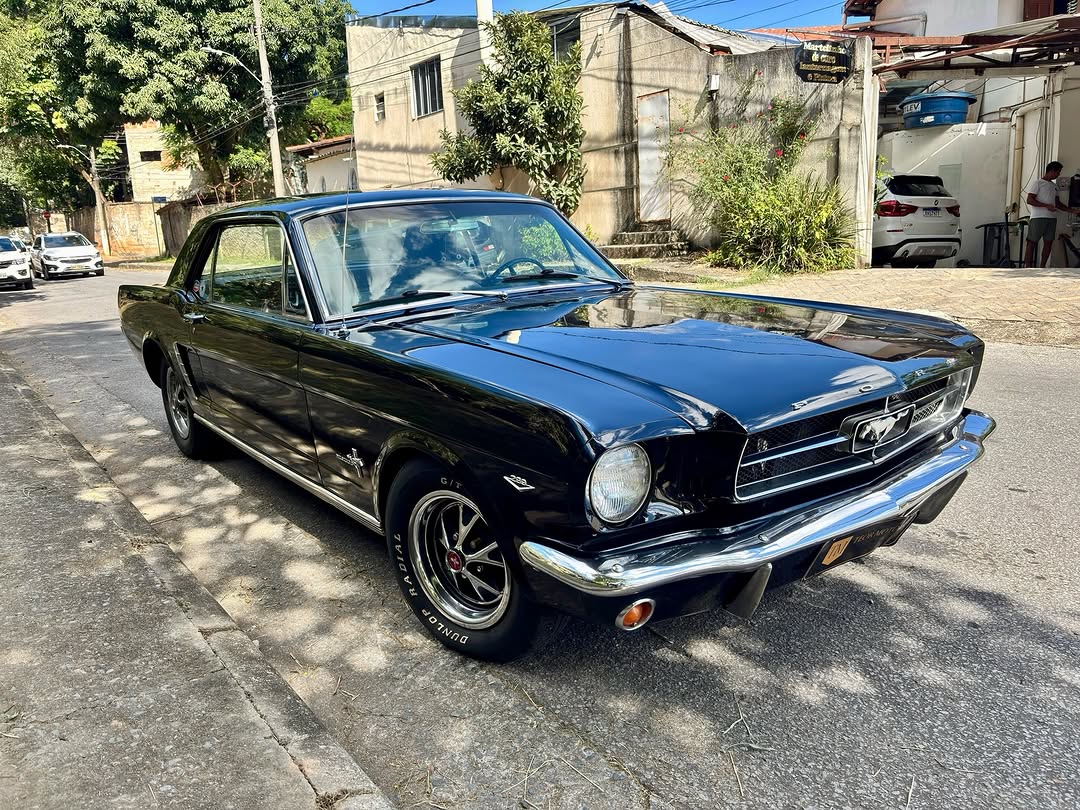 FORD MUSTANG HARDTOP - Imagem 3