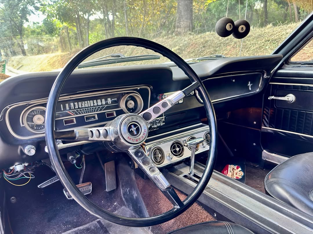 FORD MUSTANG HARDTOP - Imagem 6