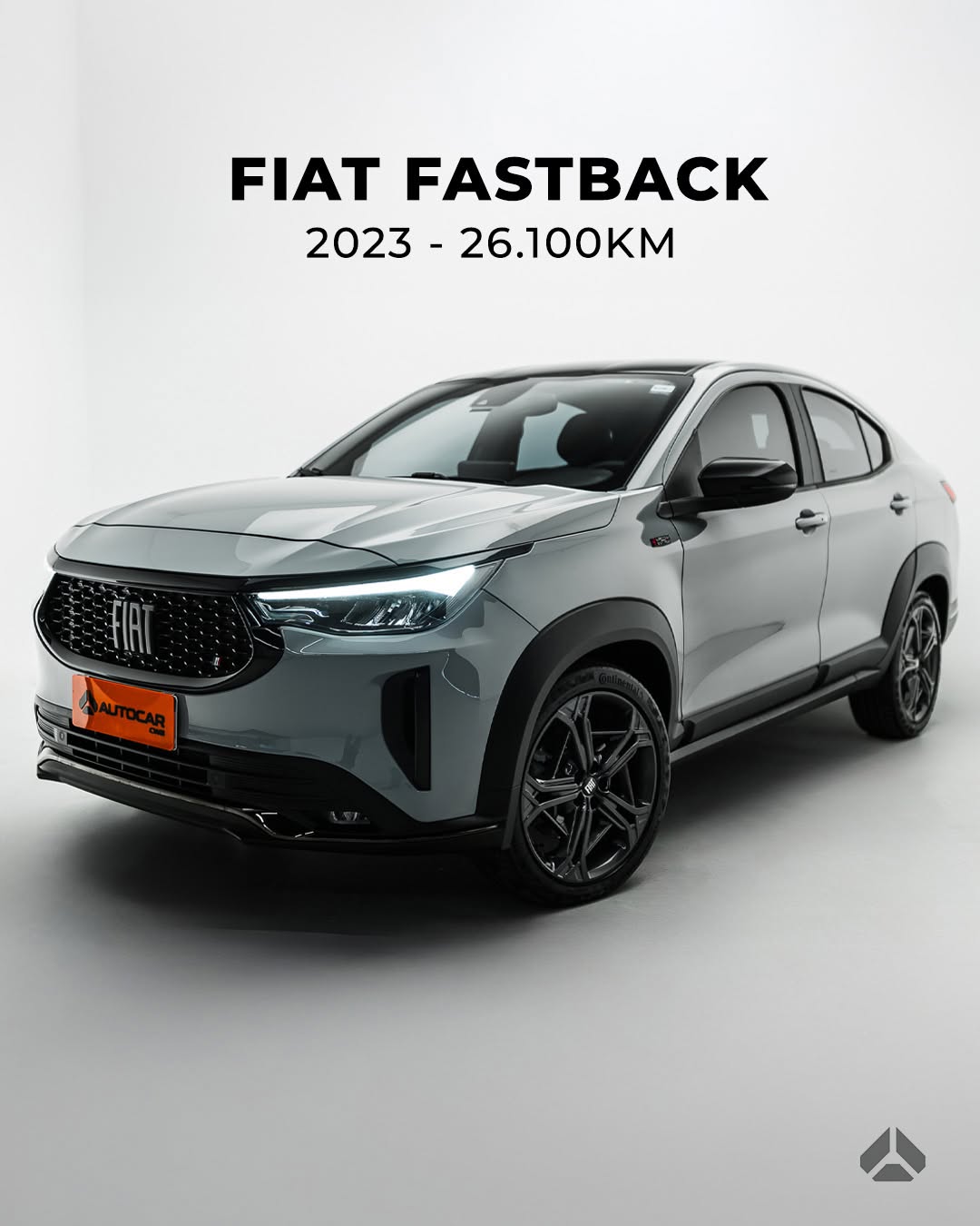 FIAT FASTBACK LIMITED EDITION 1.3 TURBO 270 - Imagem 1