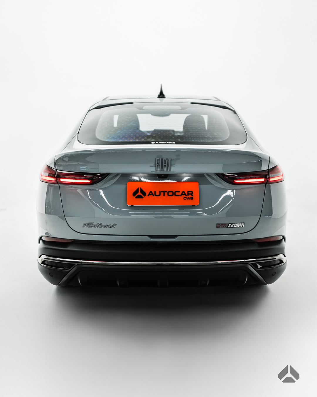FIAT FASTBACK LIMITED EDITION 1.3 TURBO 270 - Imagem 4