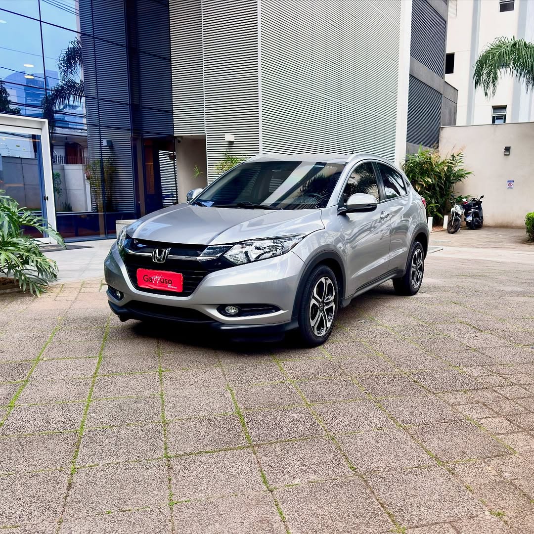 HONDA HR-V EXL - Imagem 1