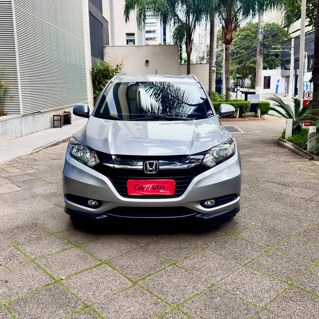 HONDA HR-V EXL - Imagem 2
