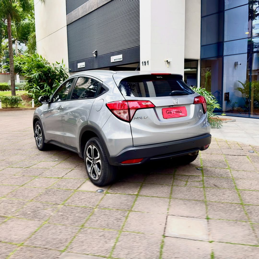 HONDA HR-V EXL - Imagem 4
