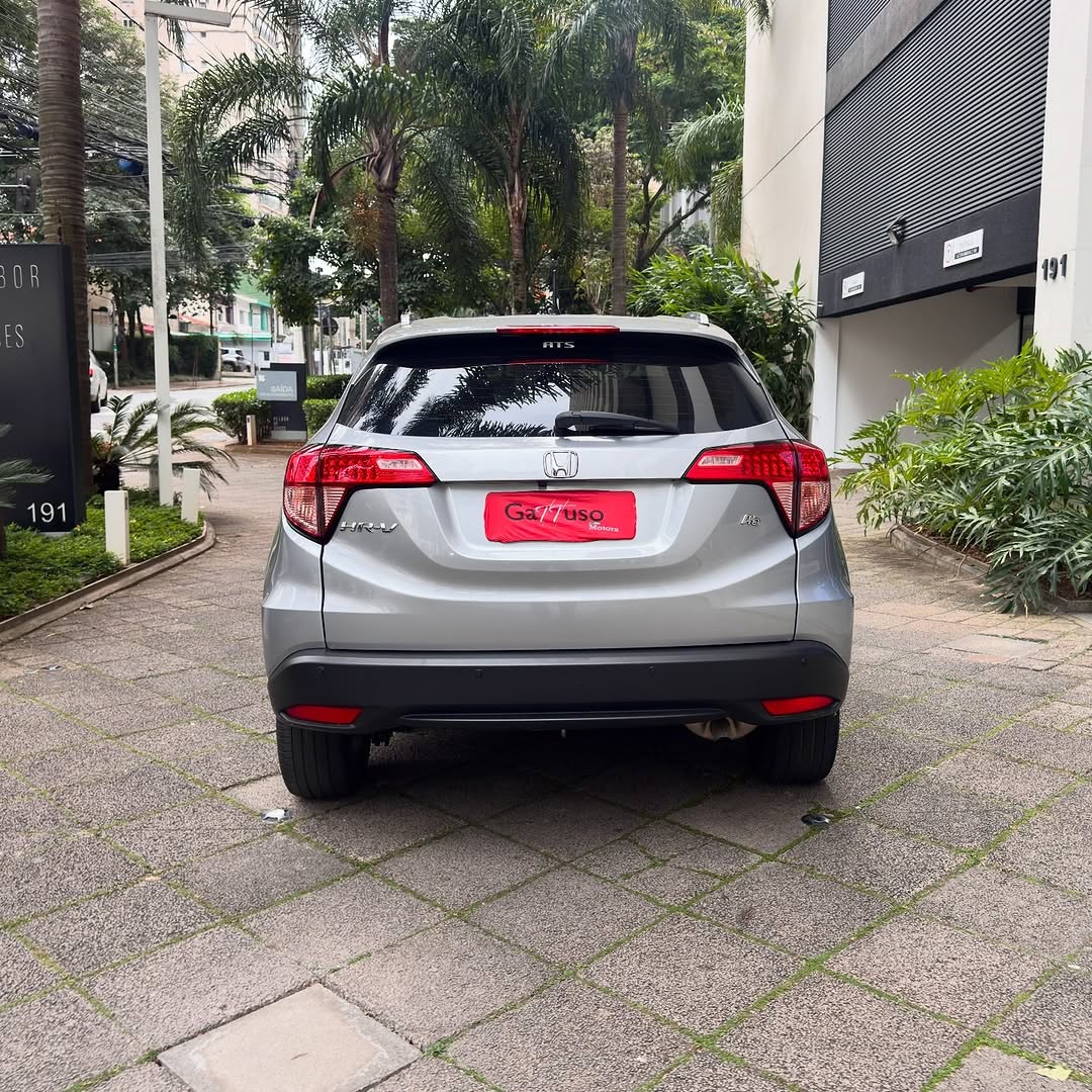 HONDA HR-V EXL - Imagem 5