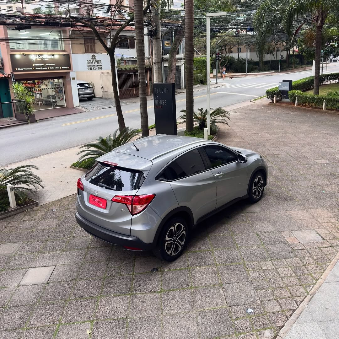 HONDA HR-V EXL - Imagem 6