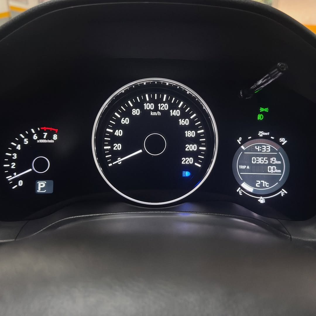HONDA HR-V EXL - Imagem 10