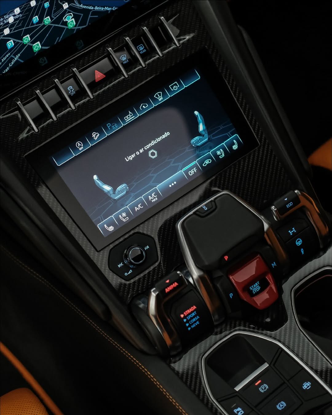 LAMBORGHINI URUS - Imagem 5