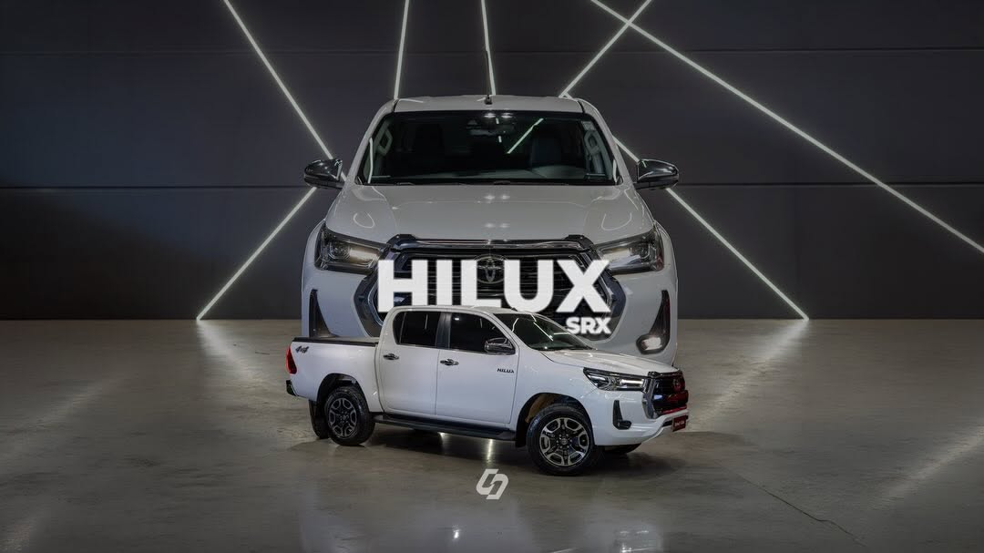 TOYOTA HILUX SRX - Imagem 1