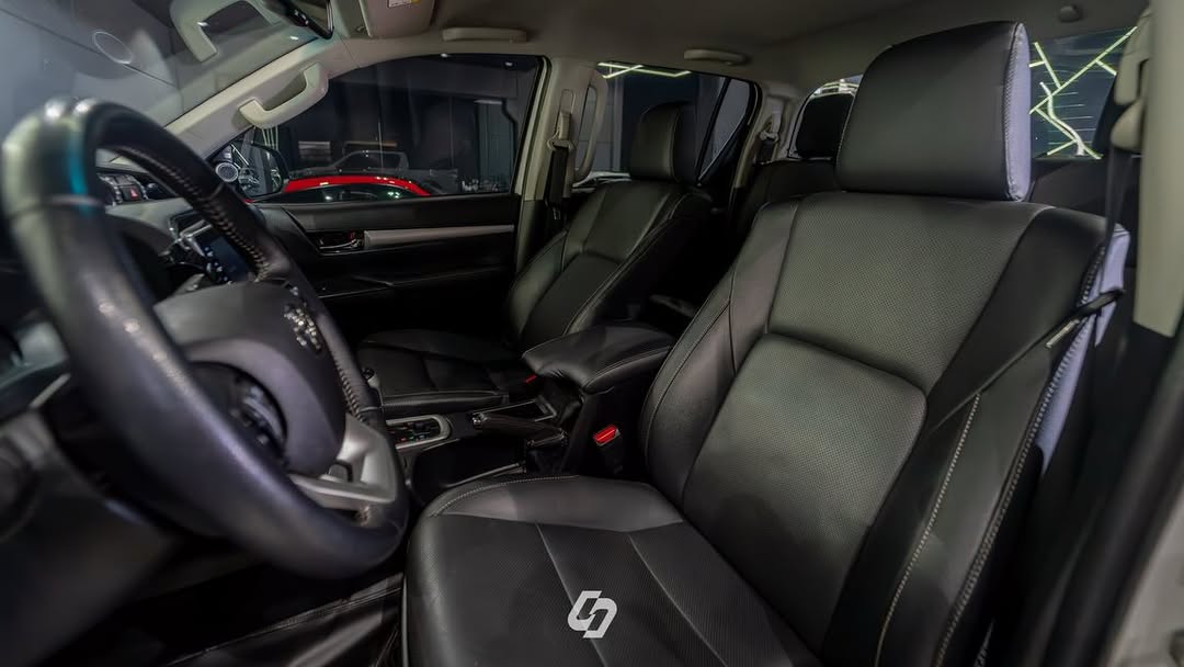 TOYOTA HILUX SRX - Imagem 14