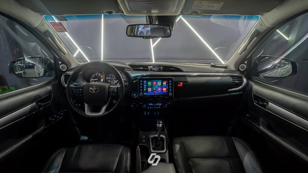 TOYOTA HILUX SRX - Imagem 18