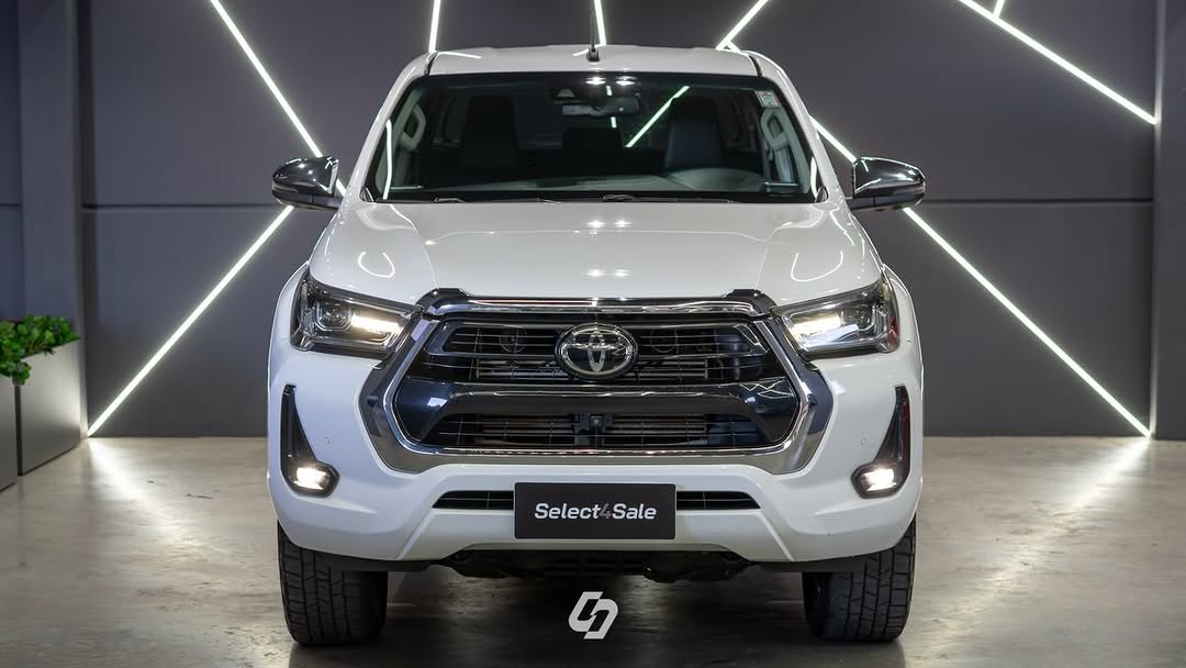 TOYOTA HILUX SRX - Imagem 5