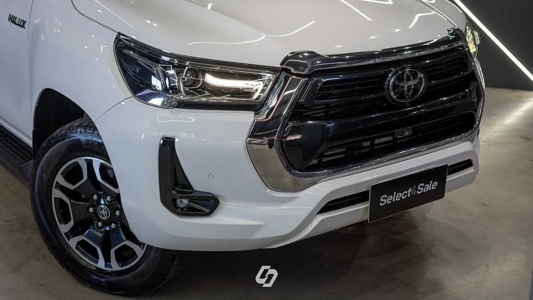 TOYOTA HILUX SRX - Imagem 9