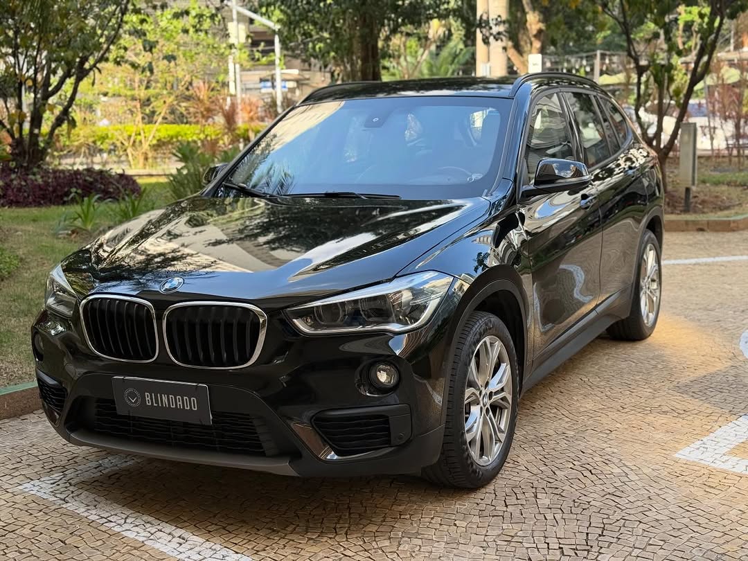 BMW X1 SDRIVE20I - Imagem 1