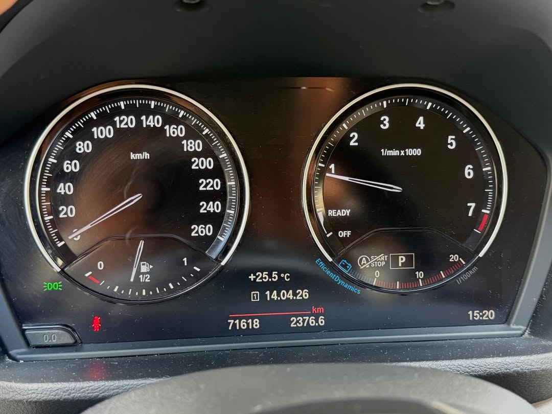 BMW X1 SDRIVE20I - Imagem 8