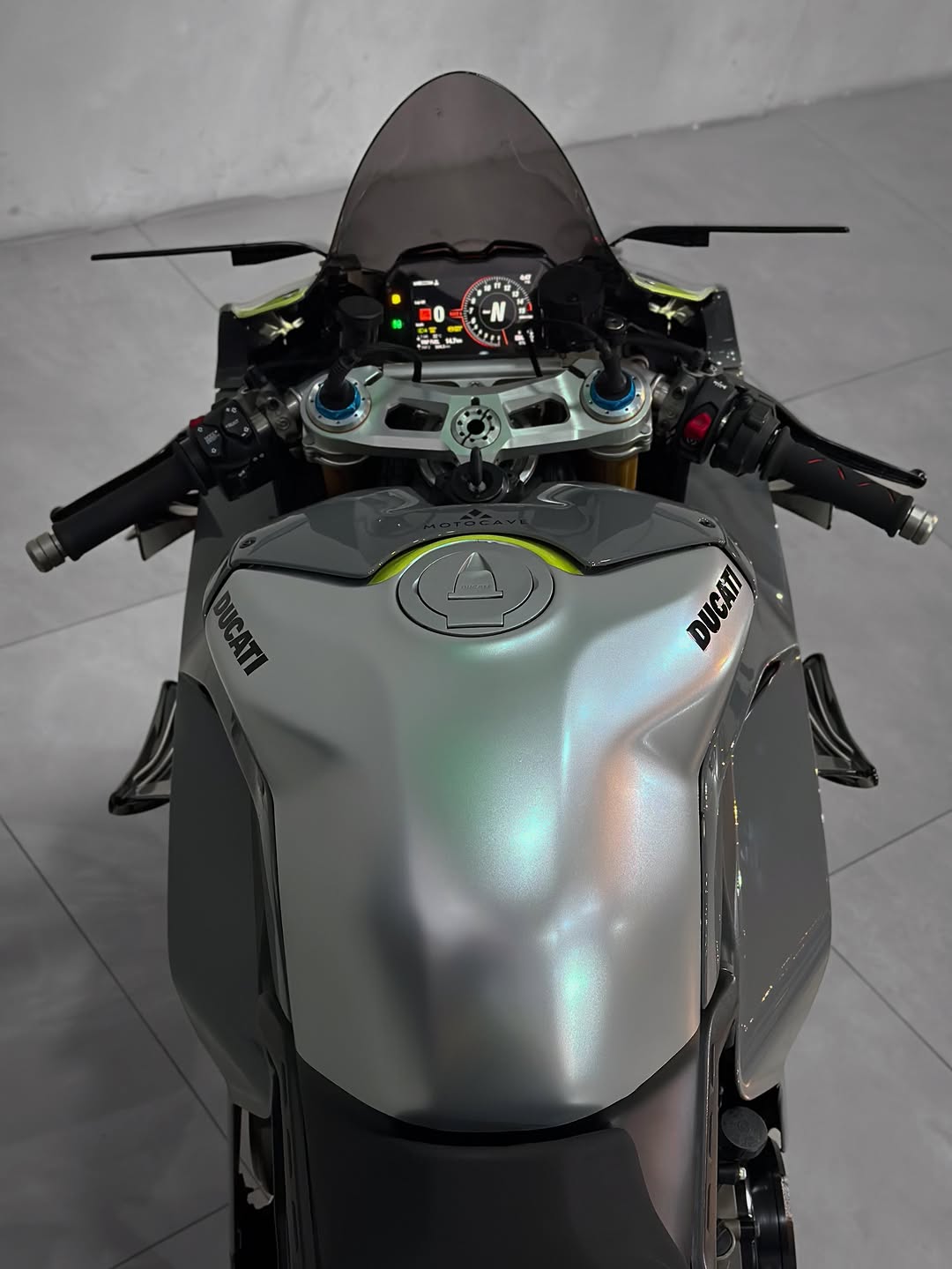 DUCATI PANIGALE V4 S - Imagem 3