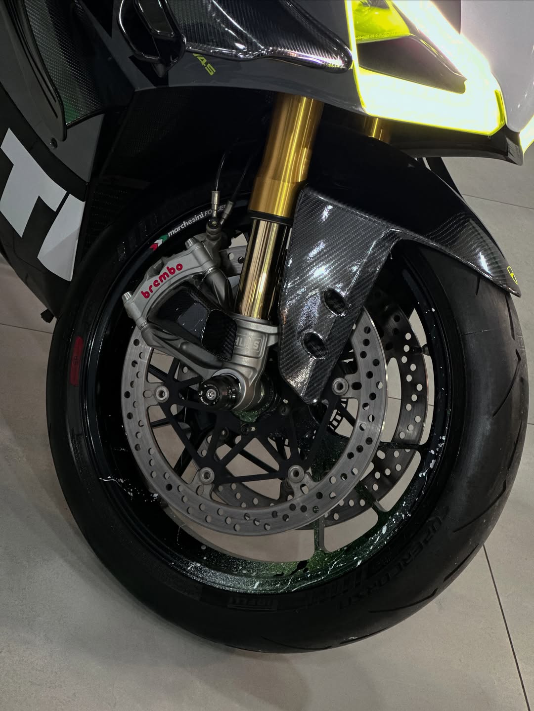 DUCATI PANIGALE V4 S - Imagem 6