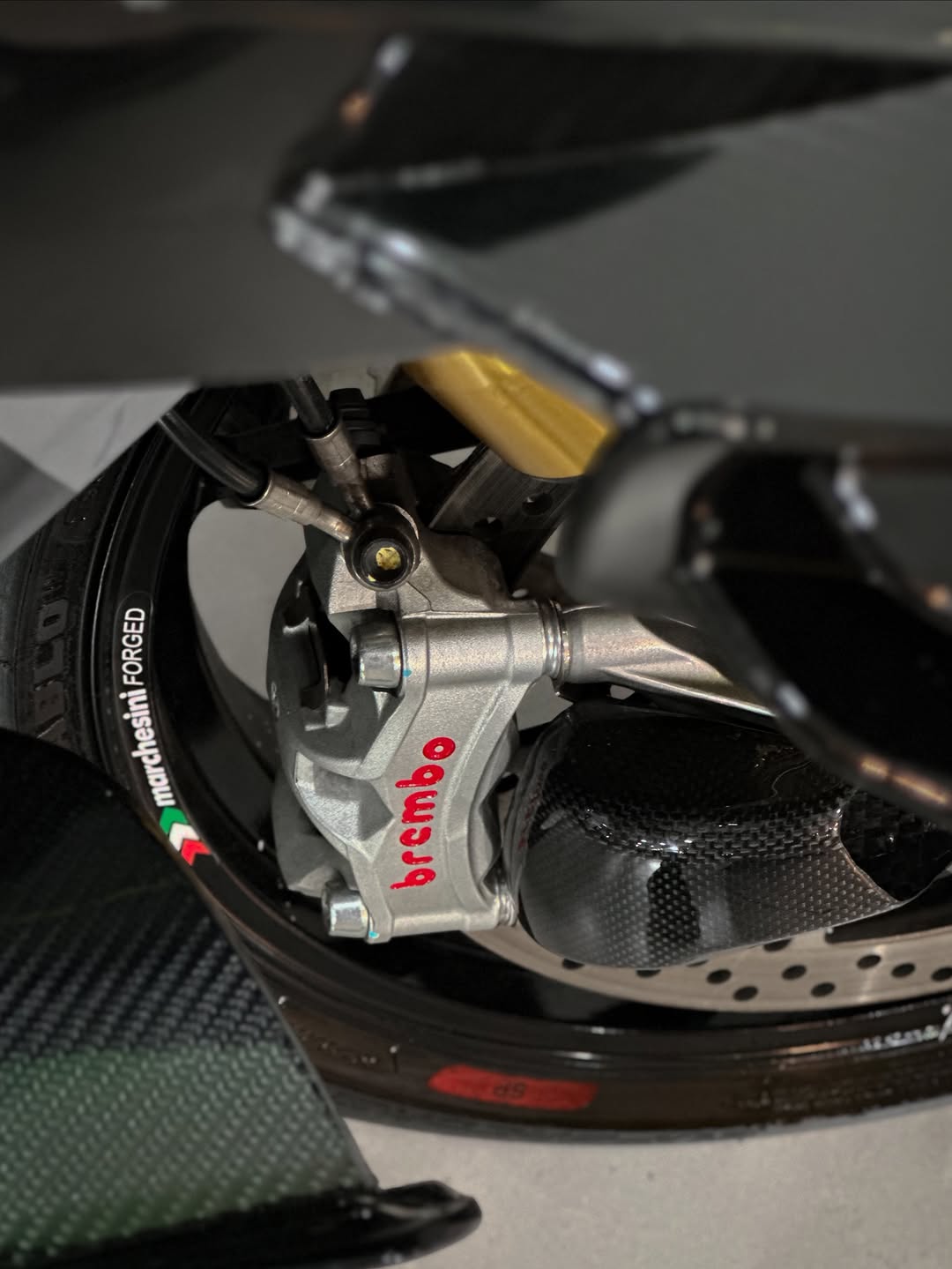 DUCATI PANIGALE V4 S - Imagem 7