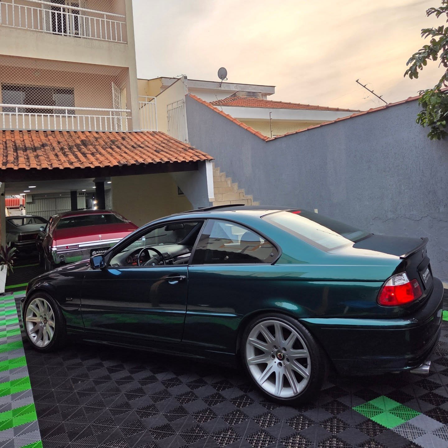BMW E46 323CI - Imagem 2