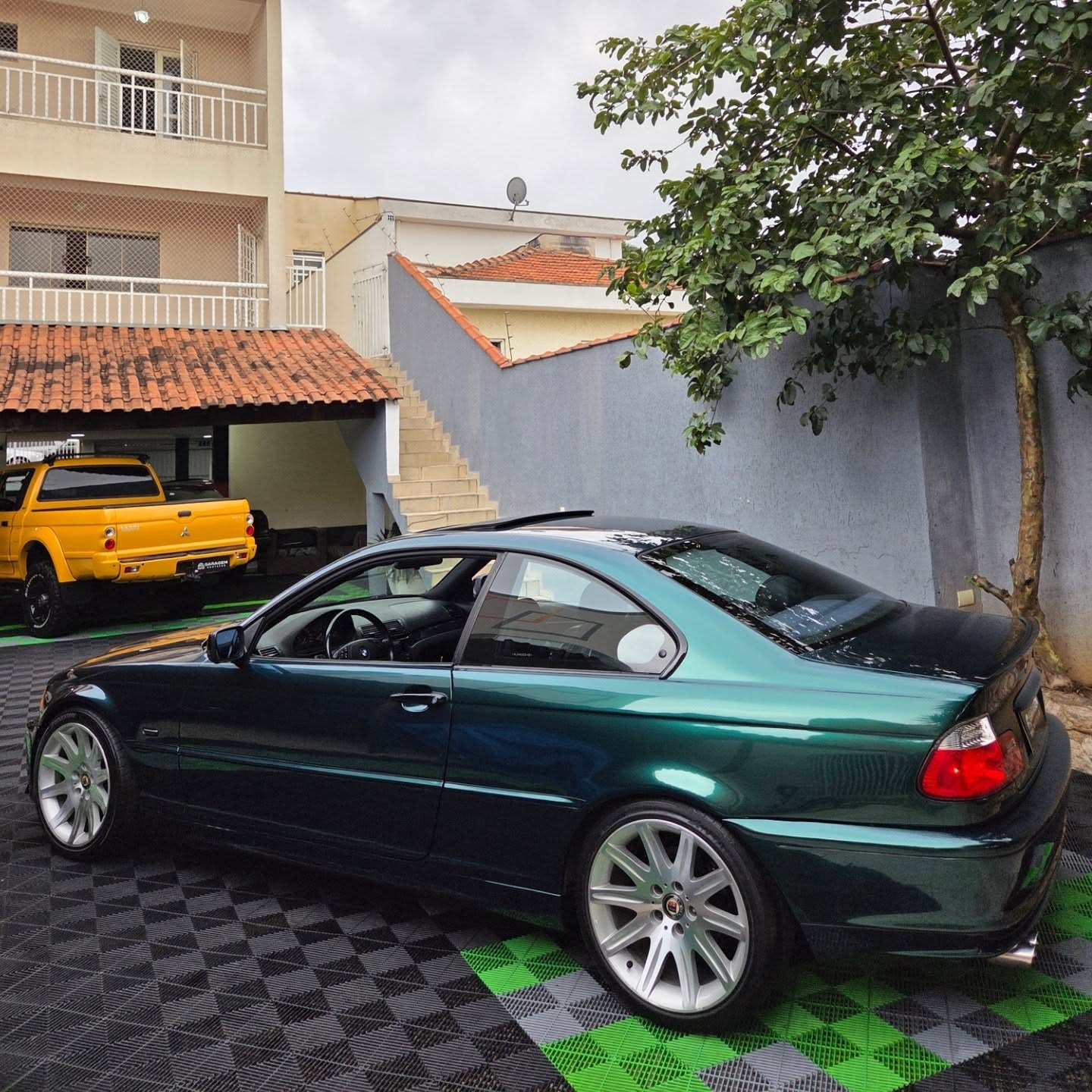 BMW E46 323CI - Imagem 11