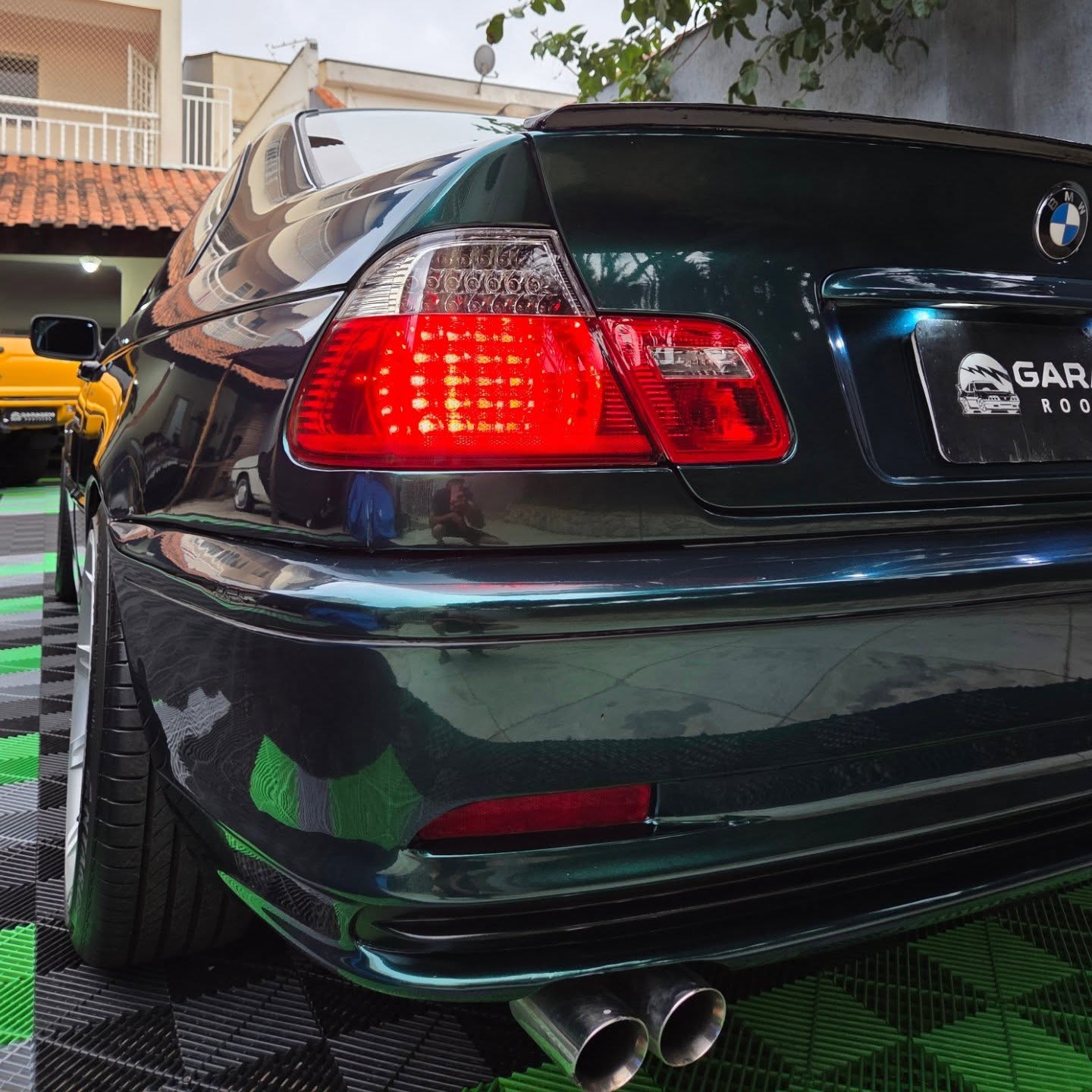 BMW E46 323CI - Imagem 12