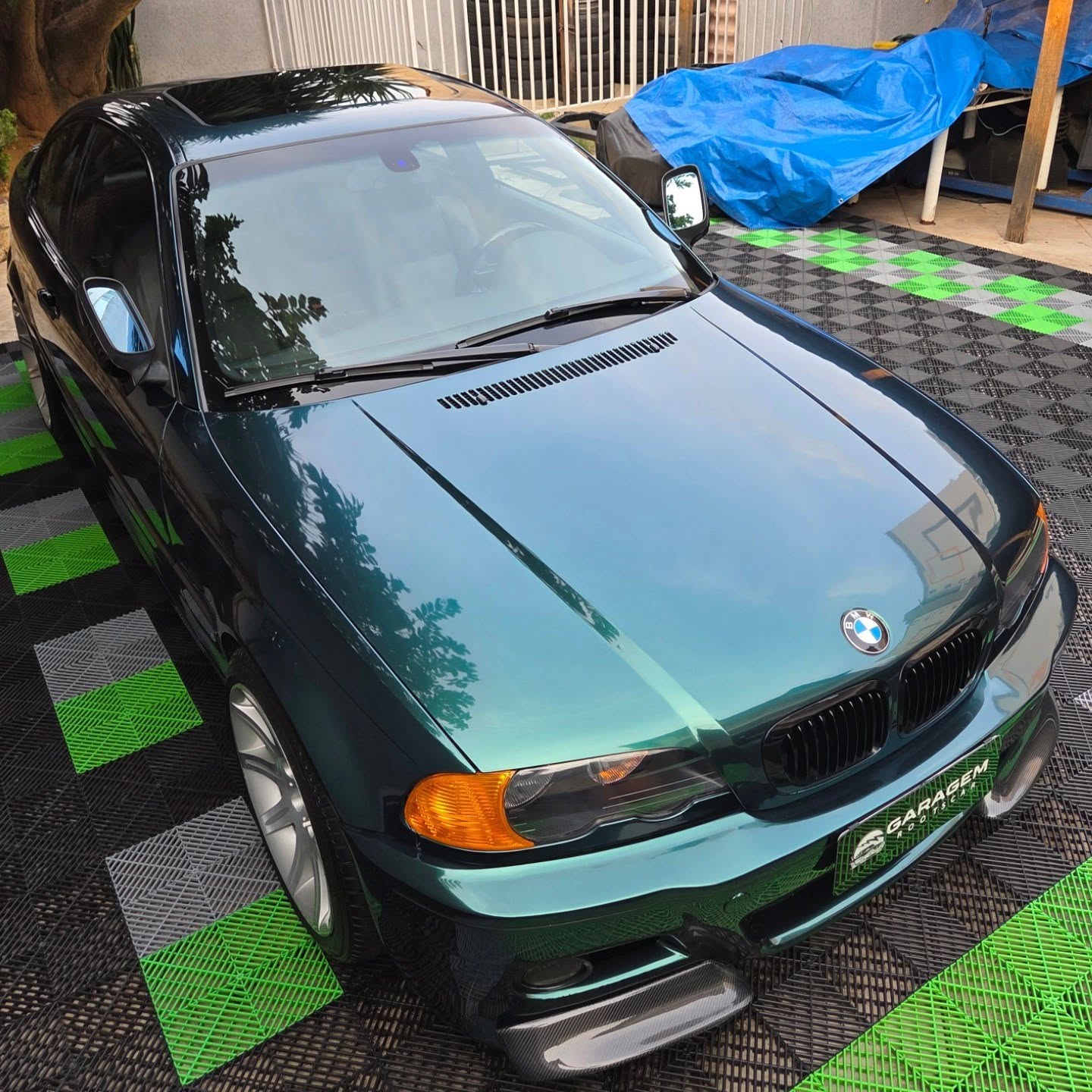 BMW E46 323CI - Imagem 13
