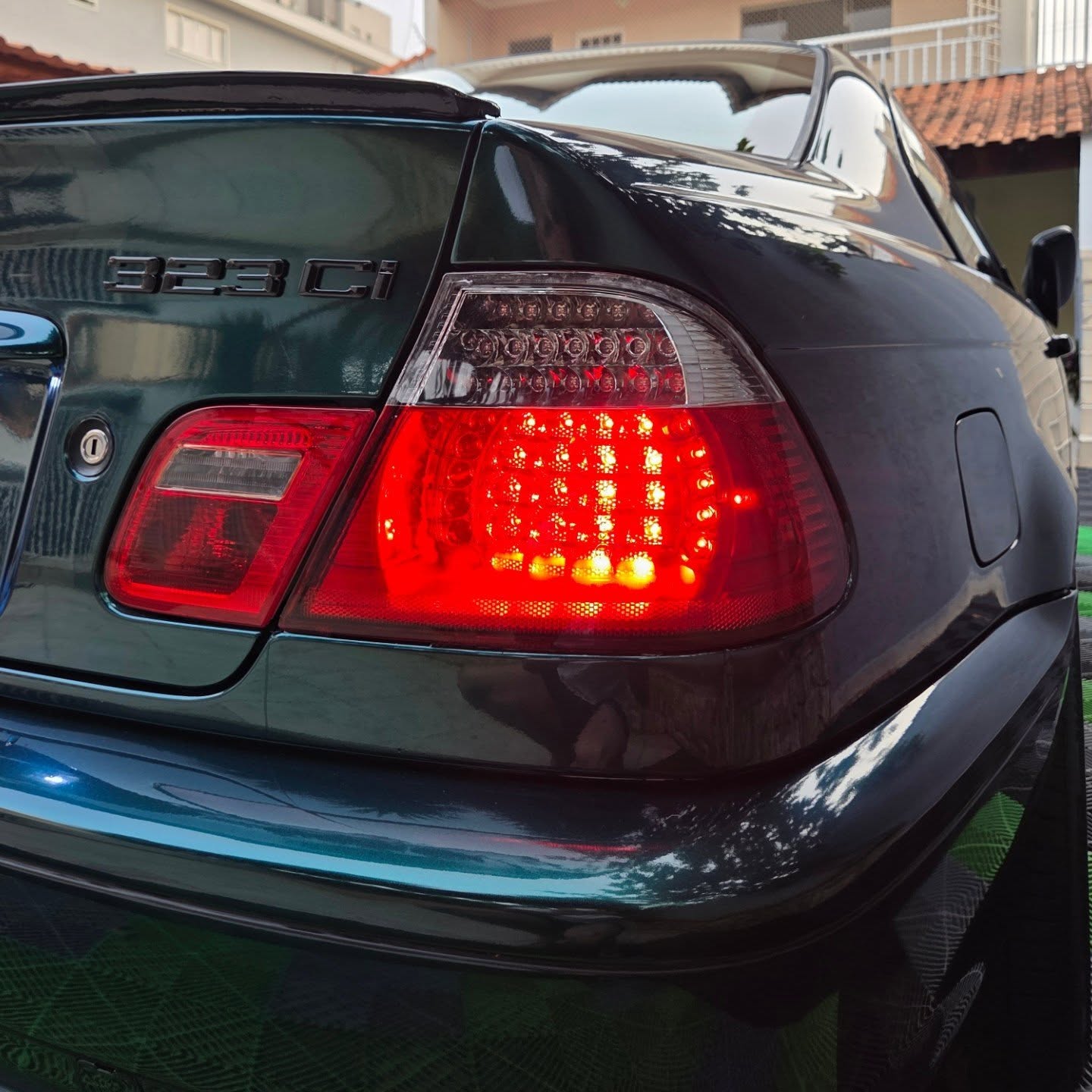 BMW E46 323CI - Imagem 14