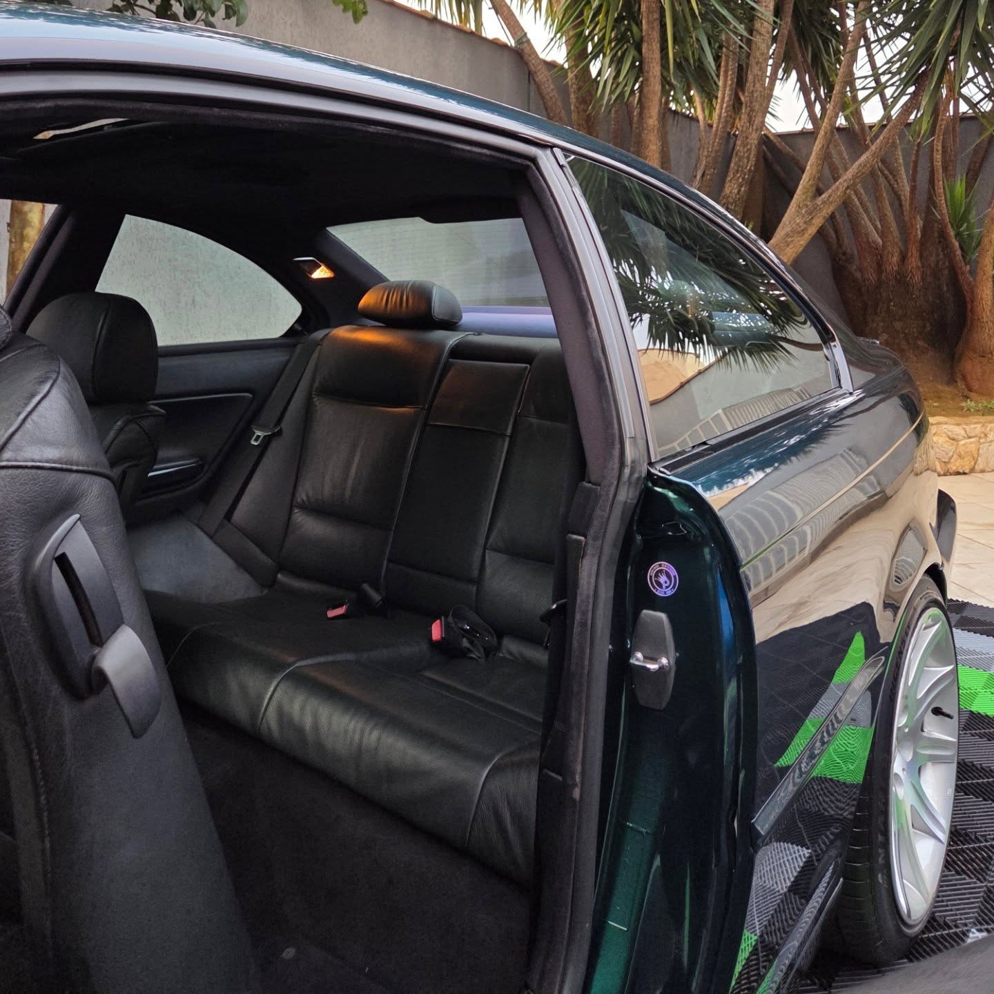 BMW E46 323CI - Imagem 15