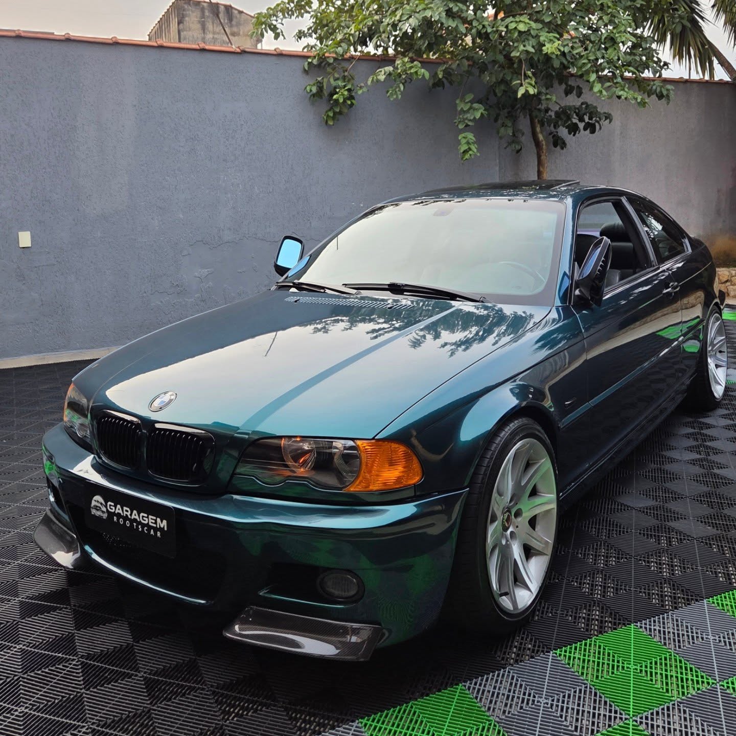 BMW E46 323CI - Imagem 16
