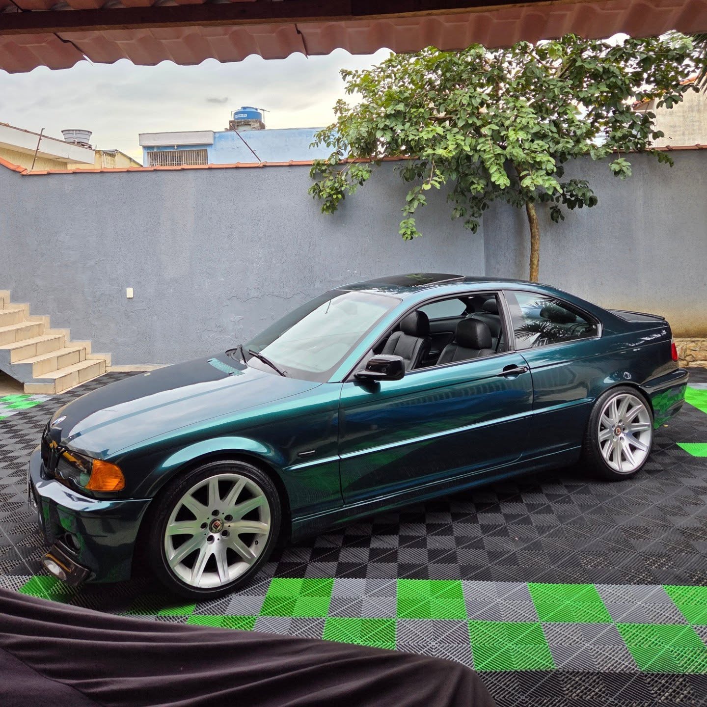 BMW E46 323CI - Imagem 18