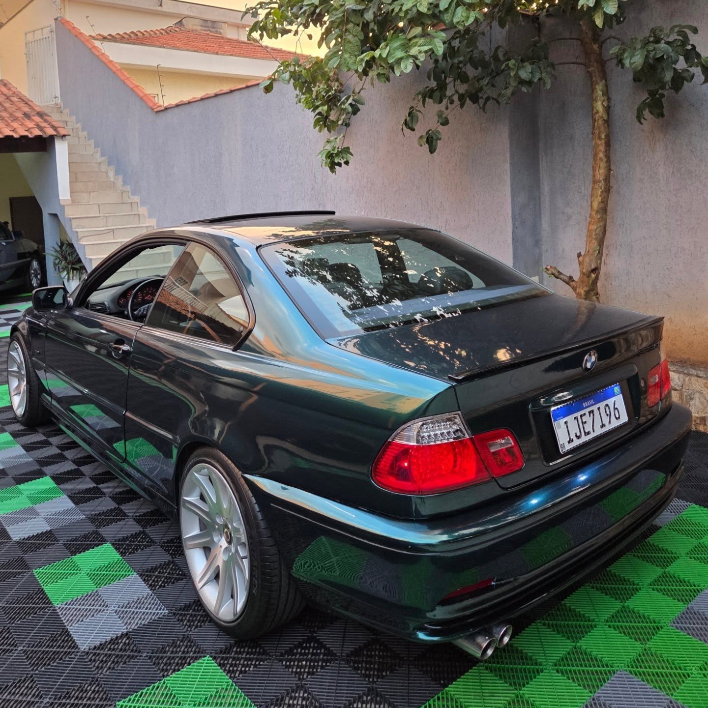 BMW E46 323CI - Imagem 4