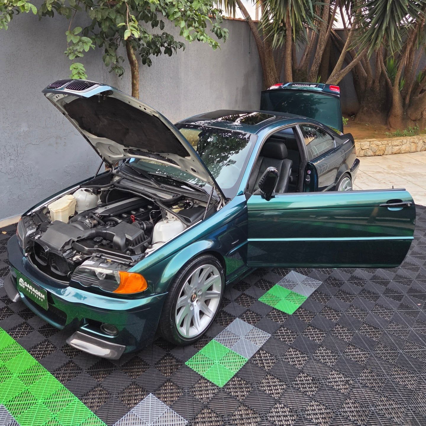 BMW E46 323CI - Imagem 5