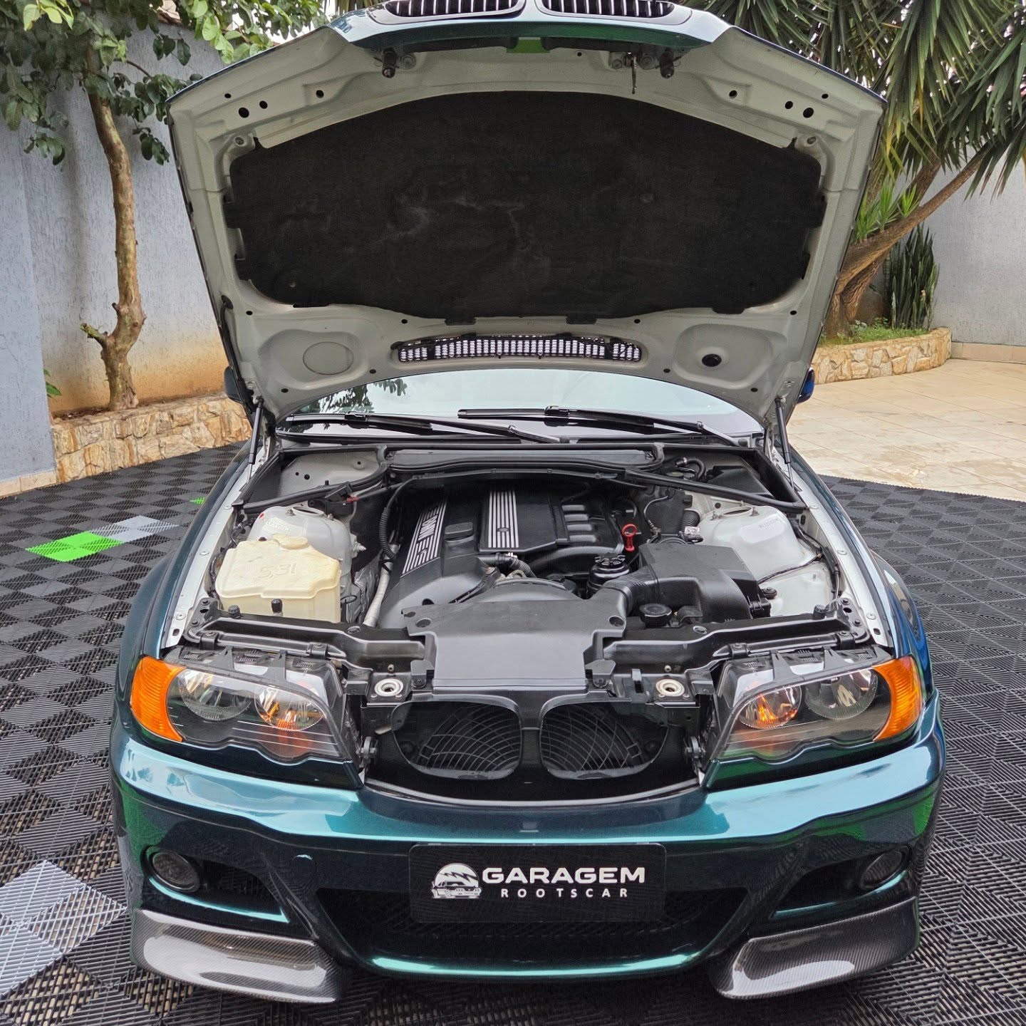BMW E46 323CI - Imagem 6
