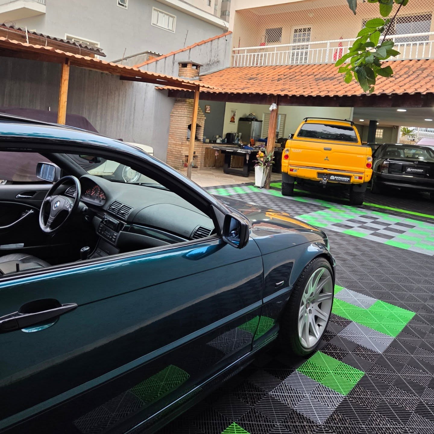 BMW E46 323CI - Imagem 7