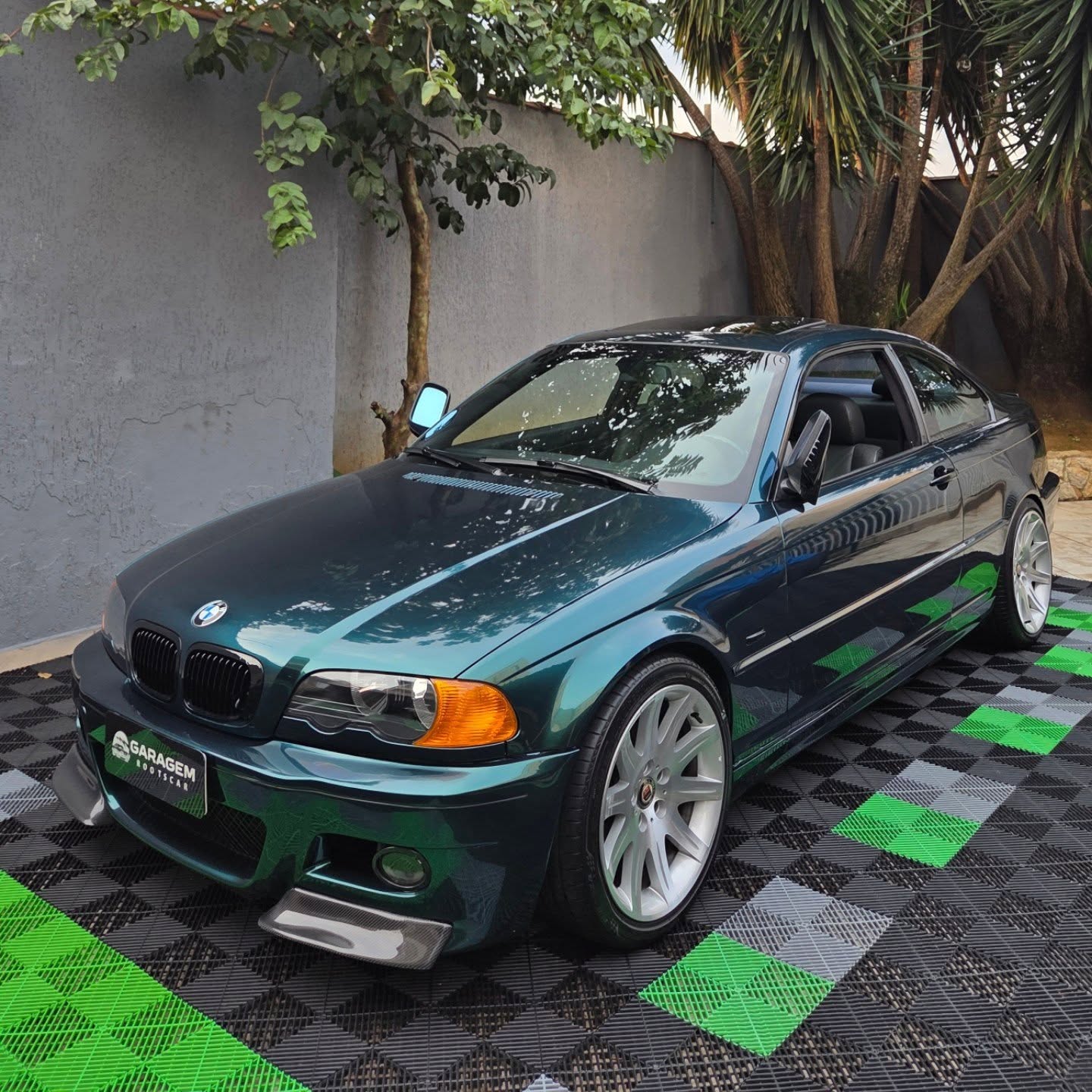 BMW E46 323CI - Imagem 8
