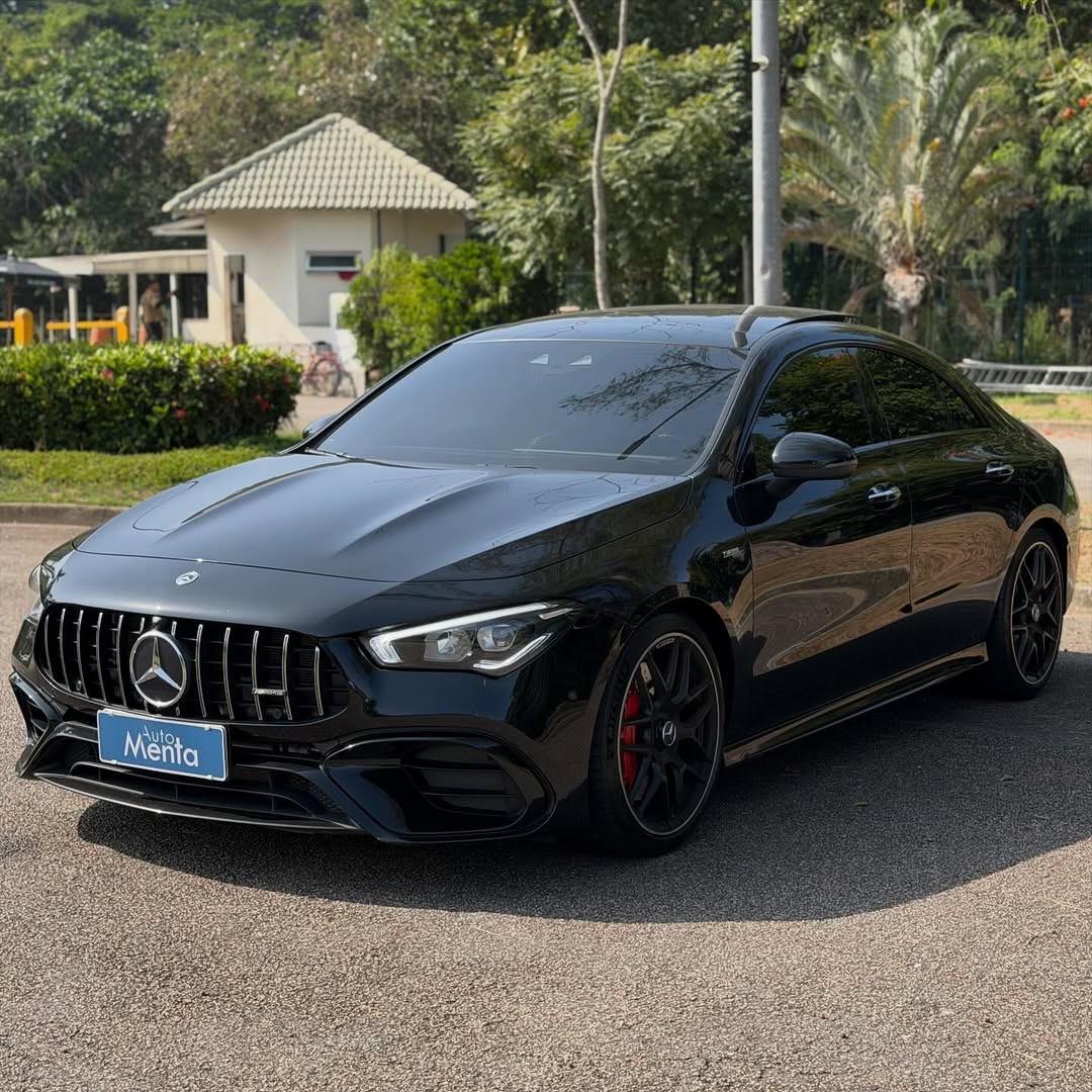 MERCEDES-BENZ CLA 45S AMG - Imagem 1