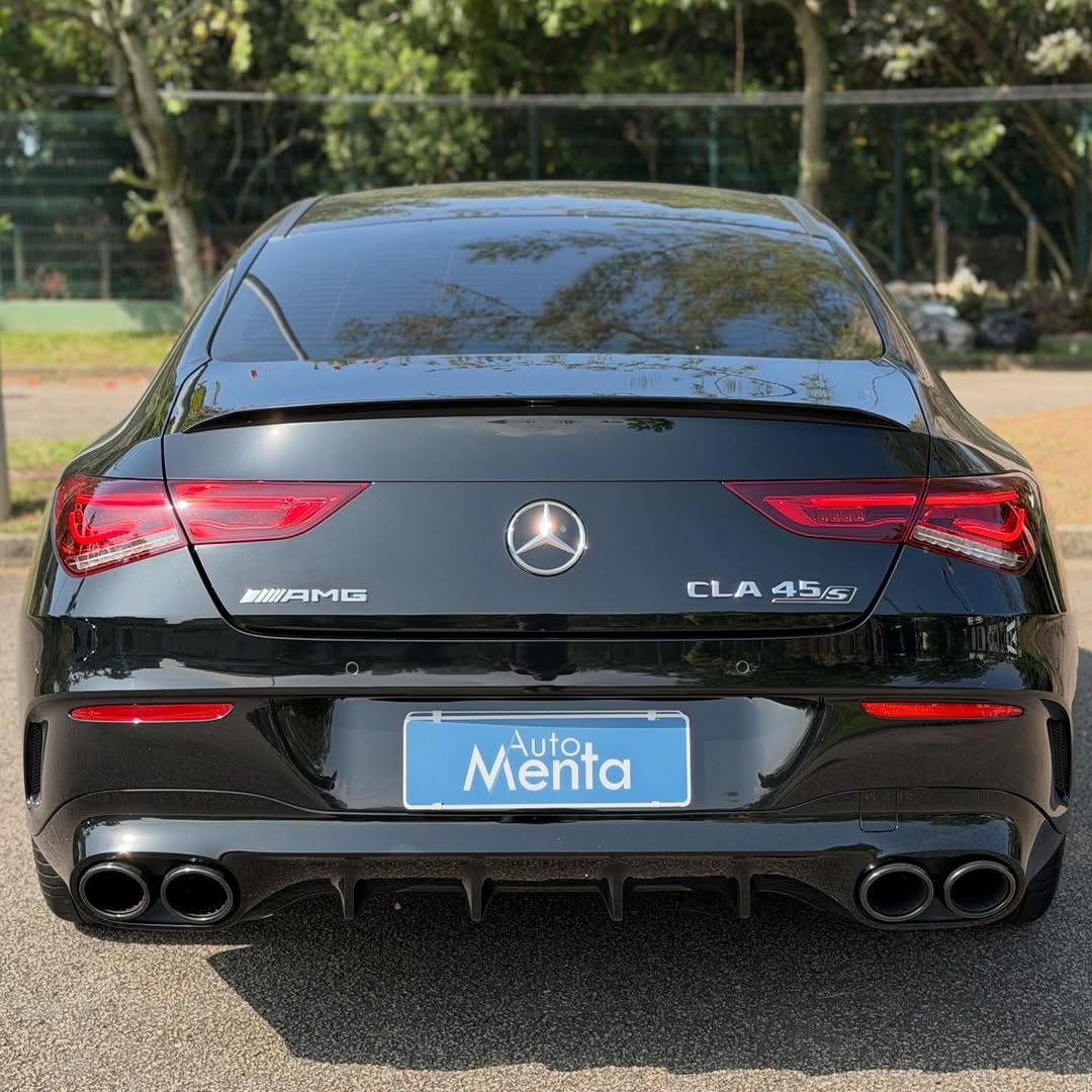 MERCEDES-BENZ CLA 45S AMG - Imagem 4