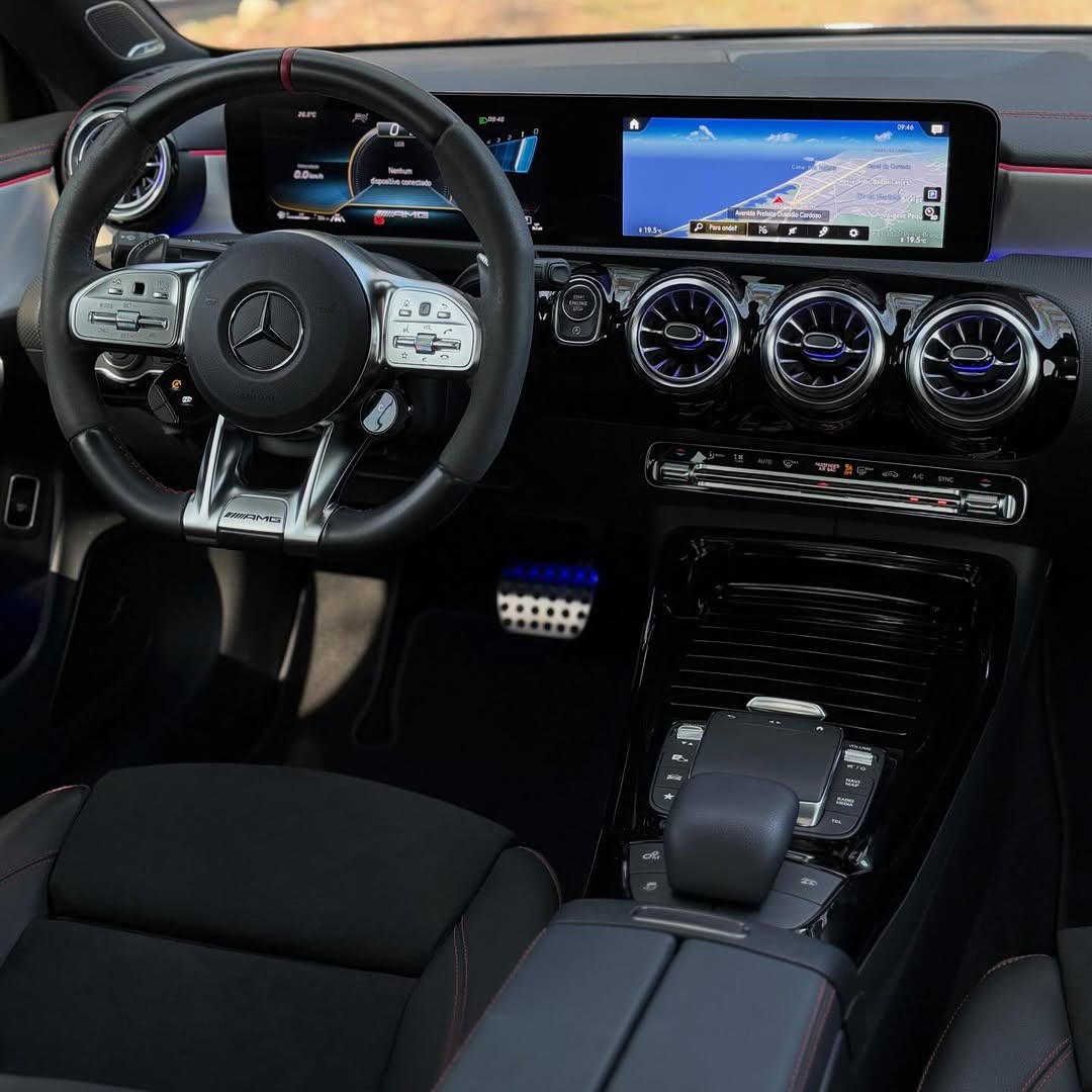 MERCEDES-BENZ CLA 45S AMG - Imagem 5