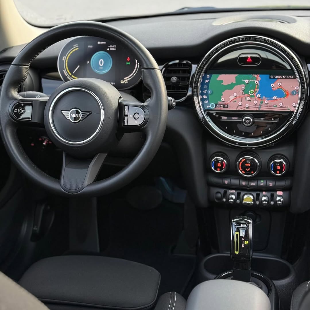 MINI COOPER SE EXCLUSIVE - Imagem 8