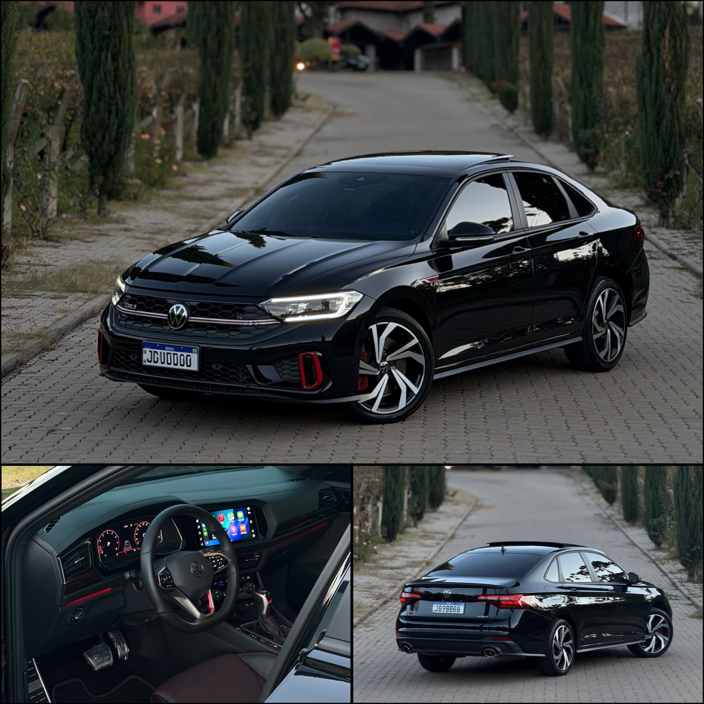 VOLKSWAGEN JETTA GLI - Imagem 1
