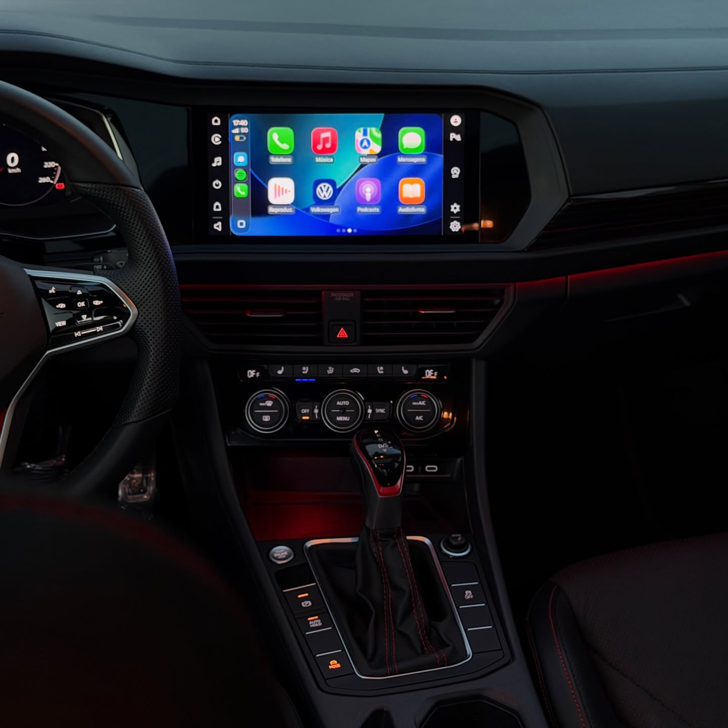 VOLKSWAGEN JETTA GLI - Imagem 8