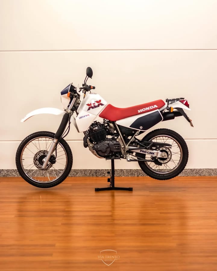 HONDA XLX 350R