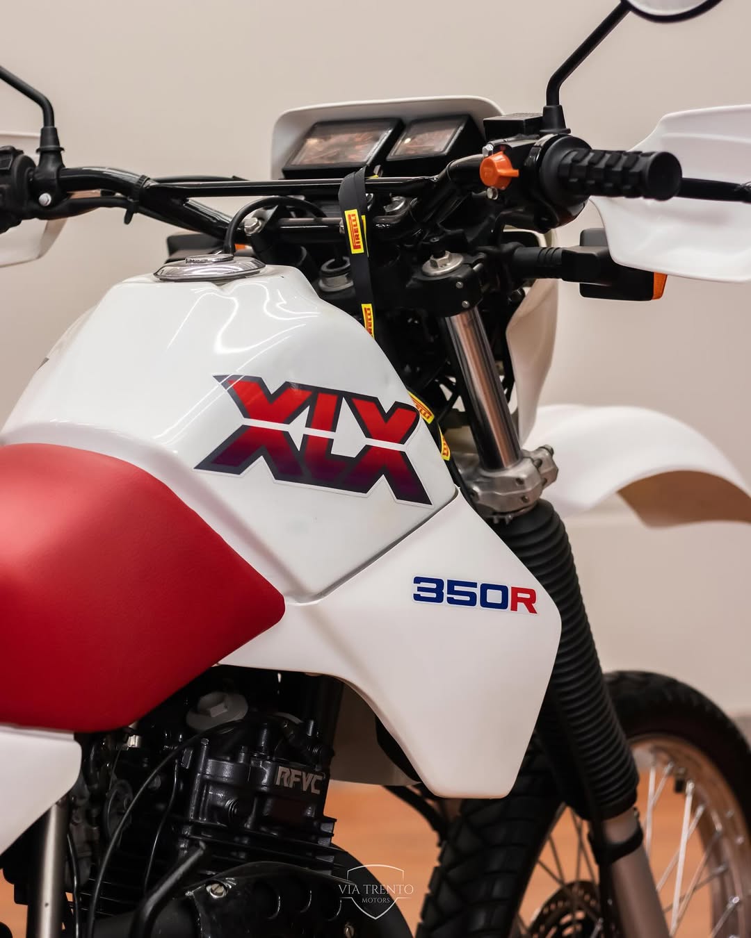 HONDA XLX 350R - Imagem 2